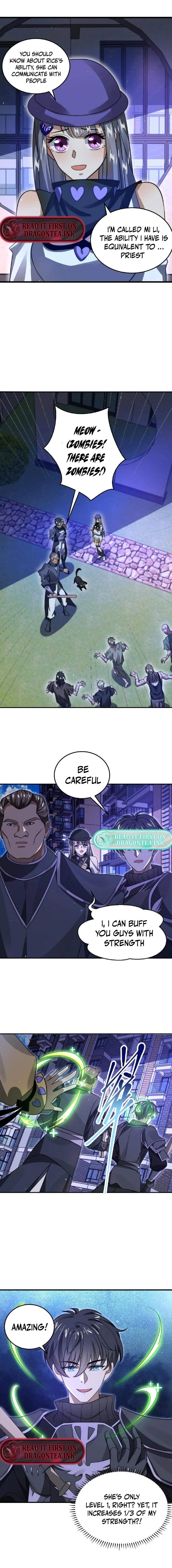 Stockpiling Ten Thousand Tons of Pork During the Apocalypse Chapter 25 - Page 4