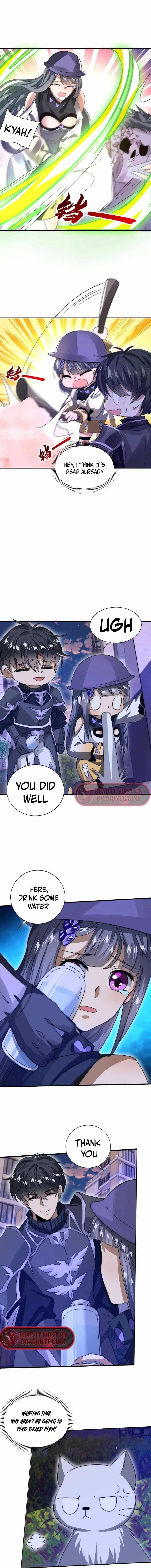 Stockpiling Ten Thousand Tons of Pork During the Apocalypse Chapter 26 - Page 2