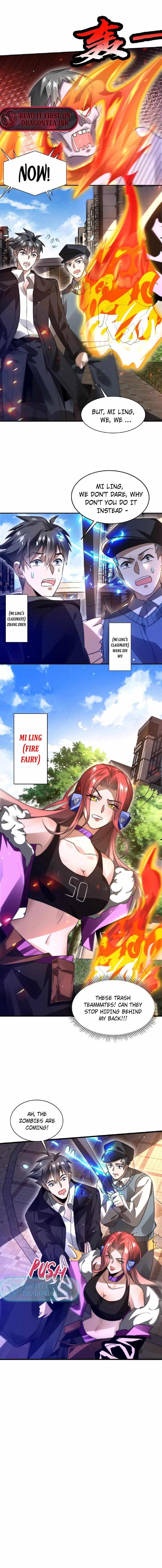 Stockpiling Ten Thousand Tons of Pork During the Apocalypse Chapter 29 - Page 2