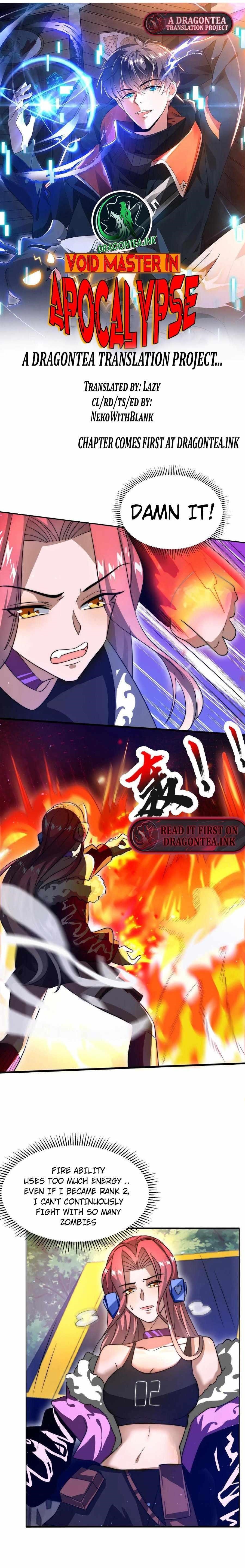 Stockpiling Ten Thousand Tons of Pork During the Apocalypse Chapter 29 - Page 3