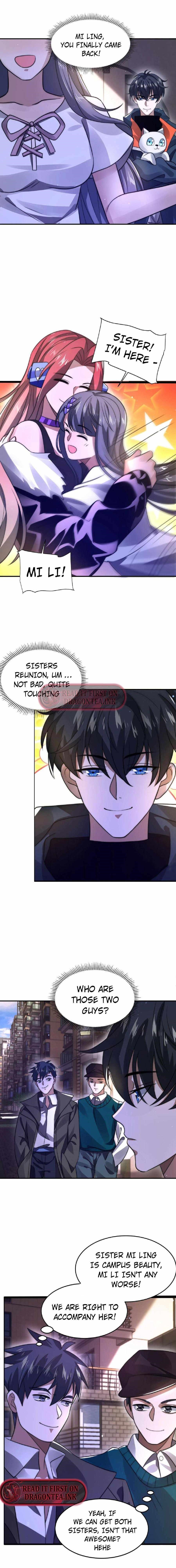 Stockpiling Ten Thousand Tons of Pork During the Apocalypse Chapter 29 - Page 4