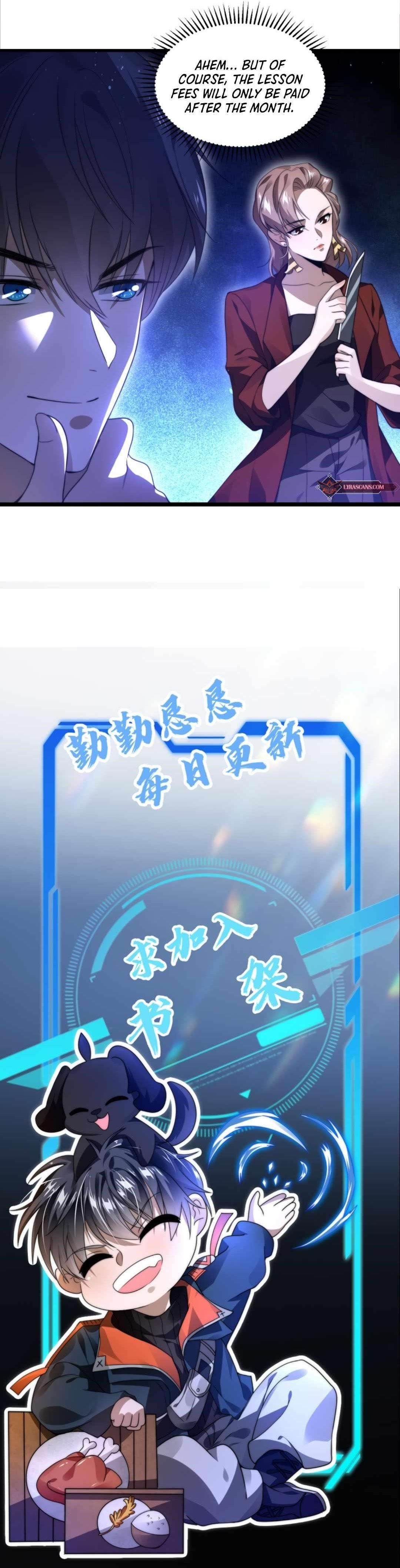 Stockpiling Ten Thousand Tons of Pork During the Apocalypse Chapter 3 - Page 5