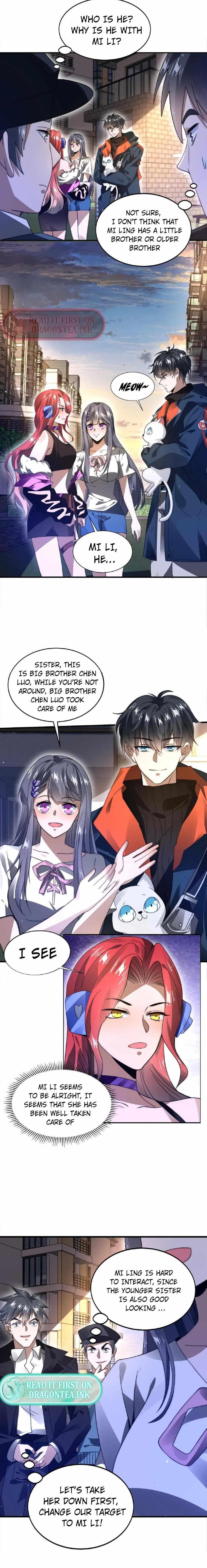 Stockpiling Ten Thousand Tons of Pork During the Apocalypse Chapter 30 - Page 1