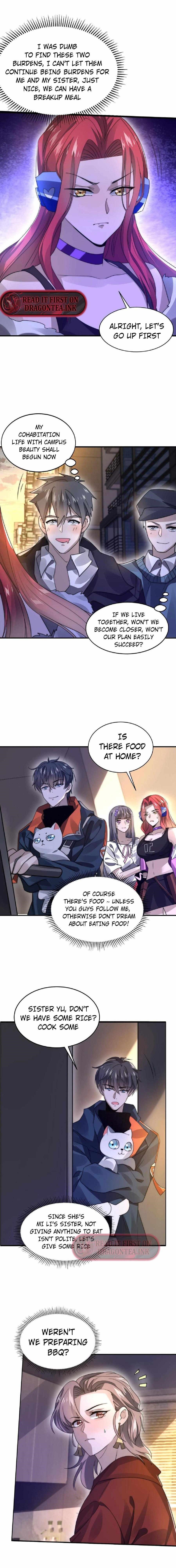 Stockpiling Ten Thousand Tons of Pork During the Apocalypse Chapter 30 - Page 3