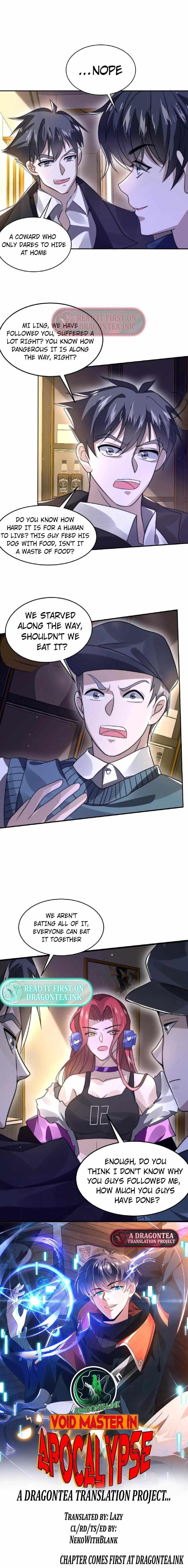 Stockpiling Ten Thousand Tons of Pork During the Apocalypse Chapter 31 - Page 2