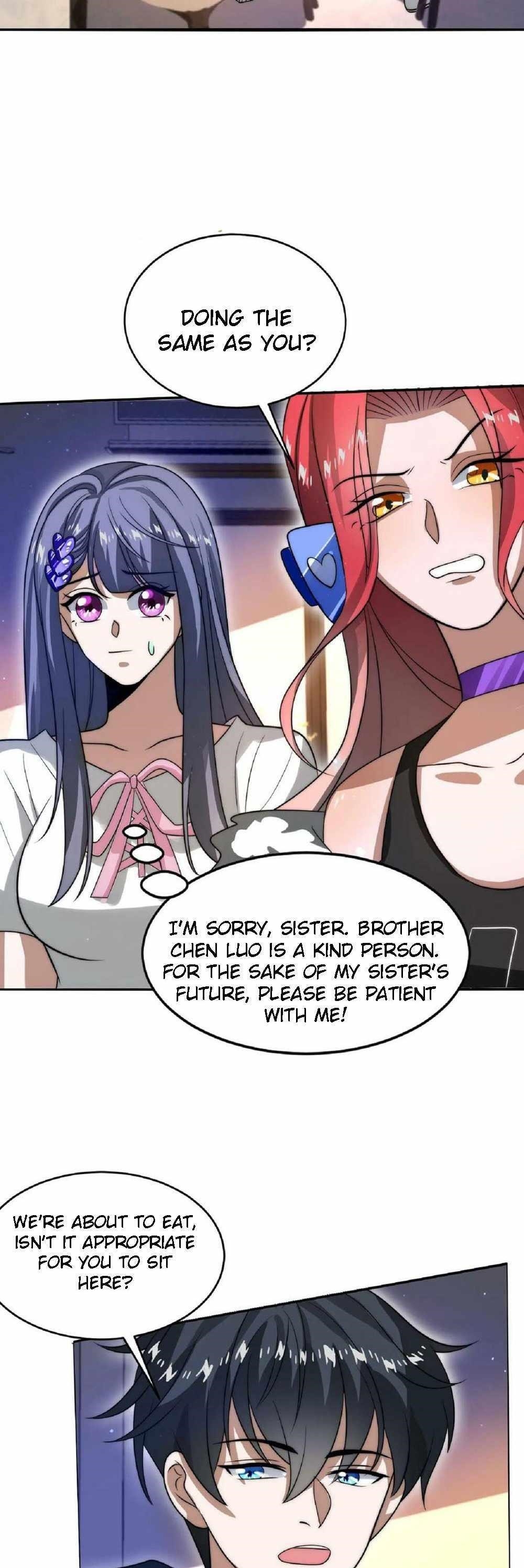 Stockpiling Ten Thousand Tons of Pork During the Apocalypse Chapter 32 - Page 12