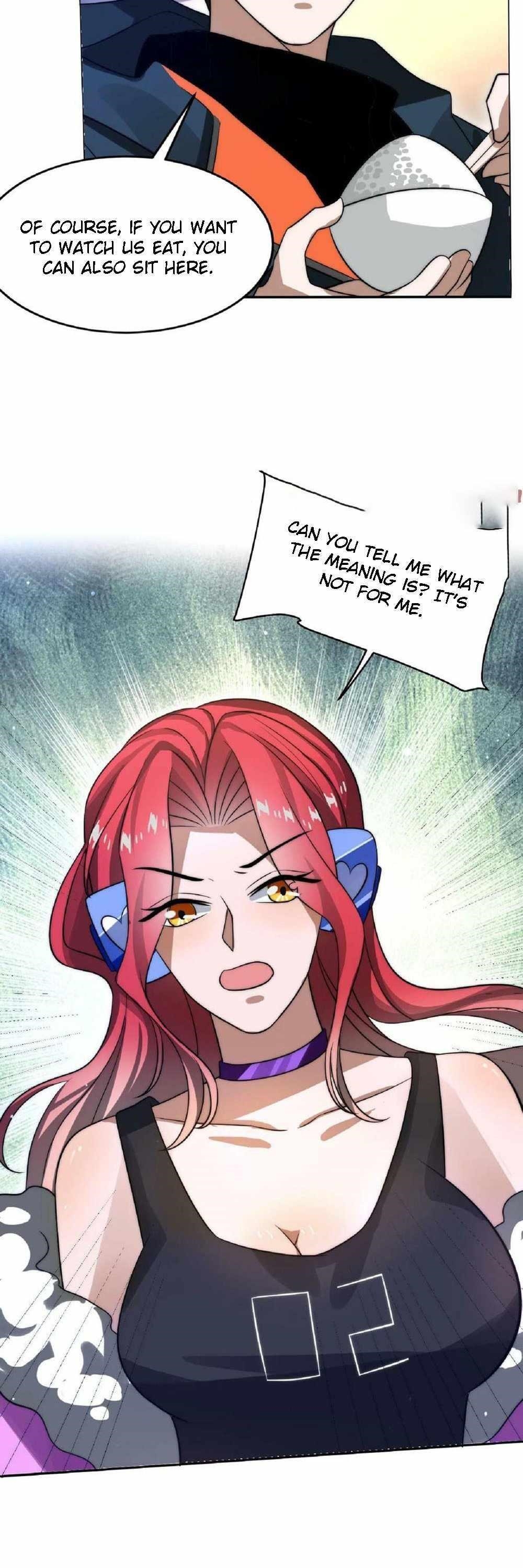 Stockpiling Ten Thousand Tons of Pork During the Apocalypse Chapter 32 - Page 13