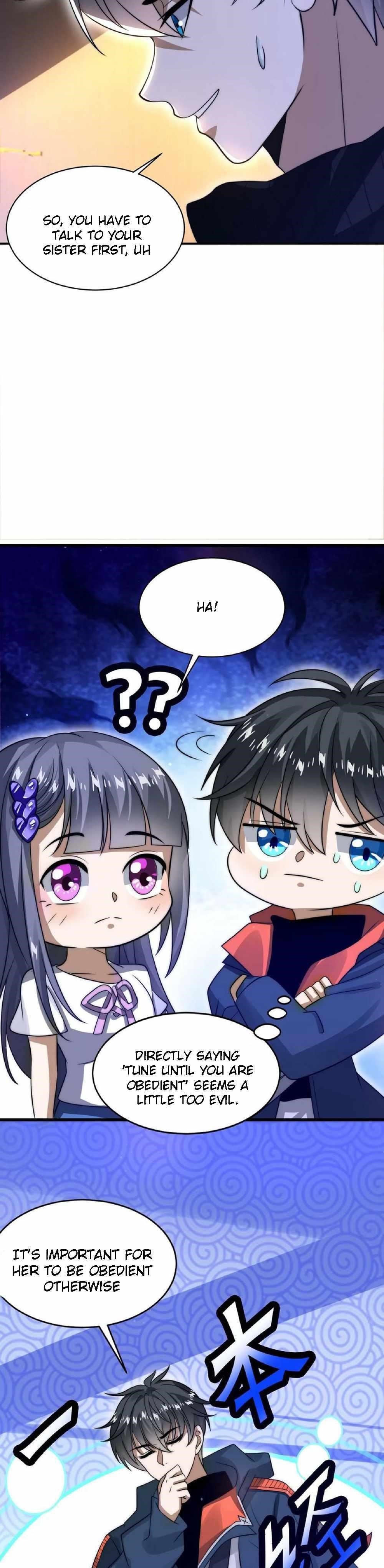 Stockpiling Ten Thousand Tons of Pork During the Apocalypse Chapter 32 - Page 5