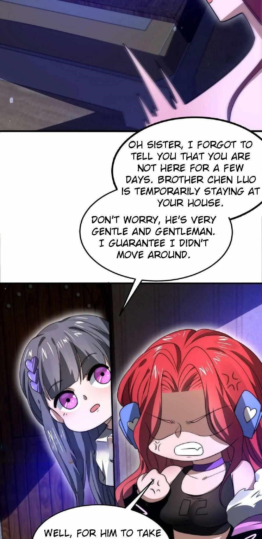 Stockpiling Ten Thousand Tons of Pork During the Apocalypse Chapter 33 - Page 10