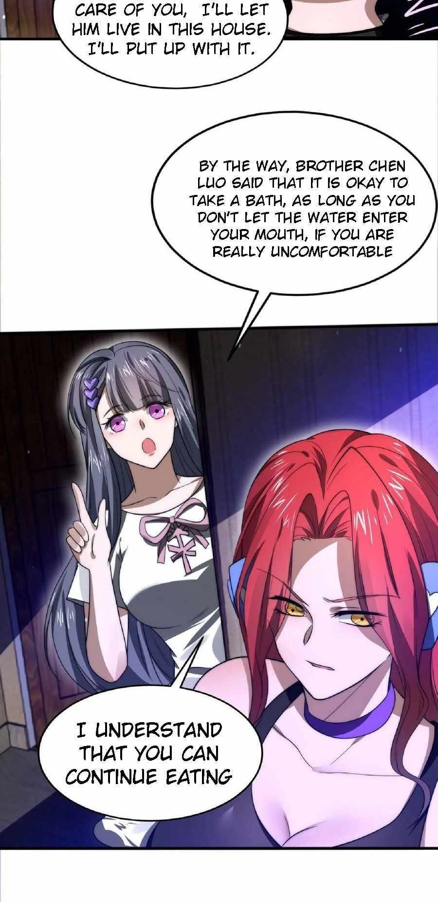 Stockpiling Ten Thousand Tons of Pork During the Apocalypse Chapter 33 - Page 11