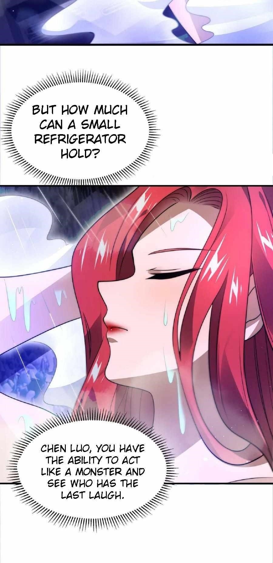 Stockpiling Ten Thousand Tons of Pork During the Apocalypse Chapter 33 - Page 14