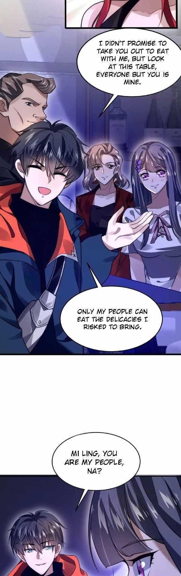 Stockpiling Ten Thousand Tons of Pork During the Apocalypse Chapter 33 - Page 2