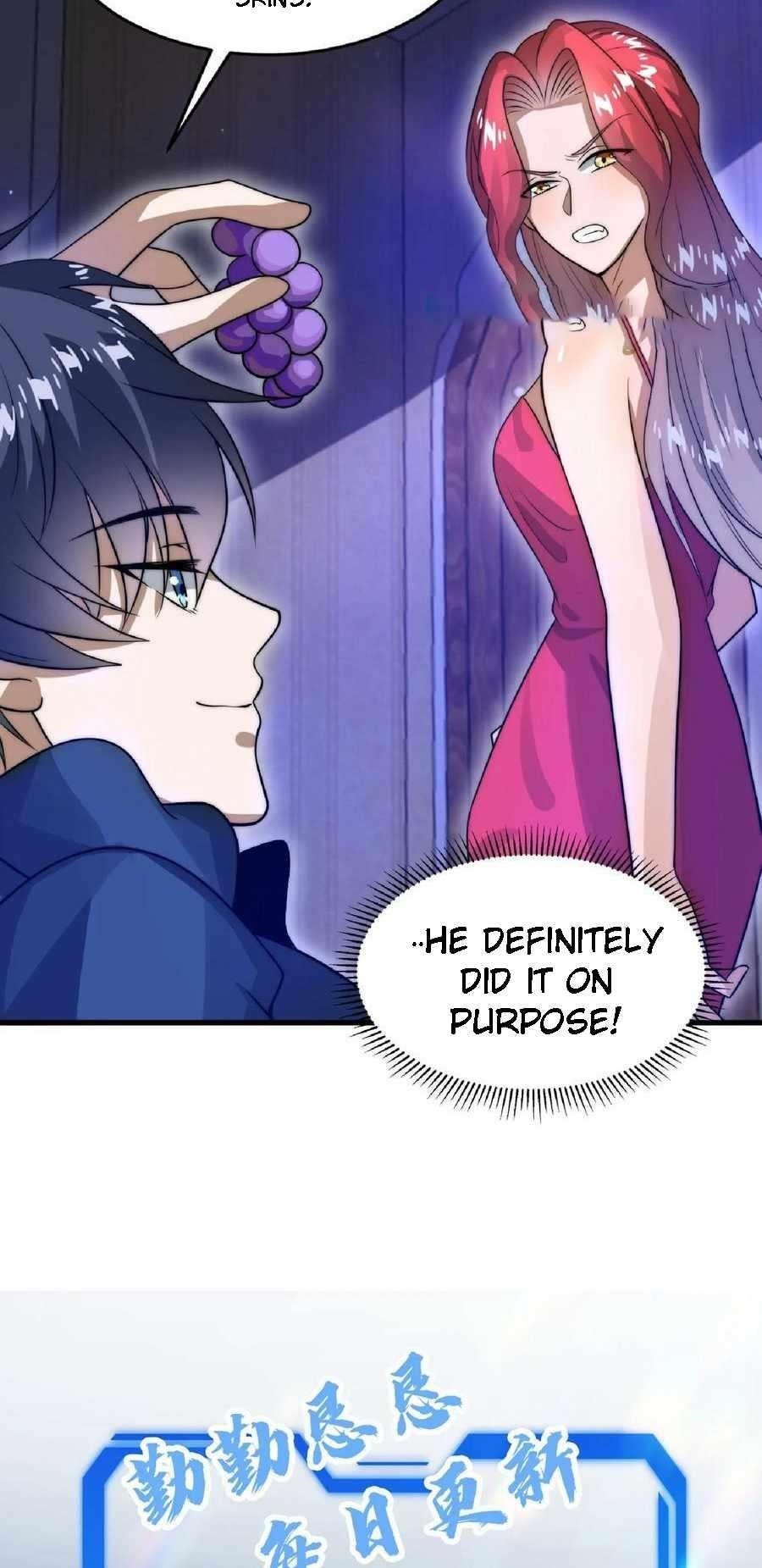 Stockpiling Ten Thousand Tons of Pork During the Apocalypse Chapter 33 - Page 21