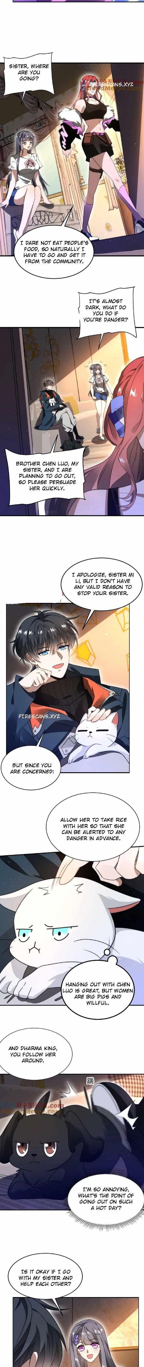 Stockpiling Ten Thousand Tons of Pork During the Apocalypse Chapter 34 - Page 3