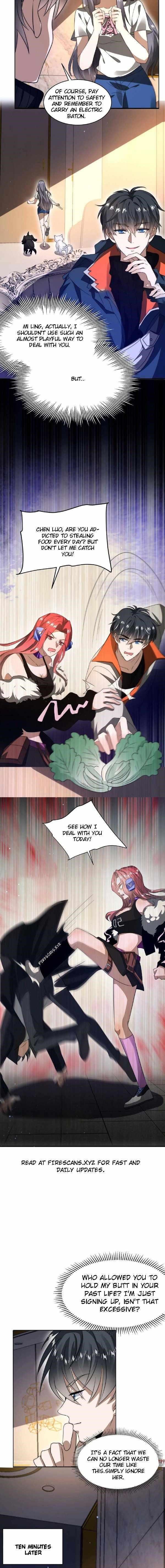 Stockpiling Ten Thousand Tons of Pork During the Apocalypse Chapter 34 - Page 4