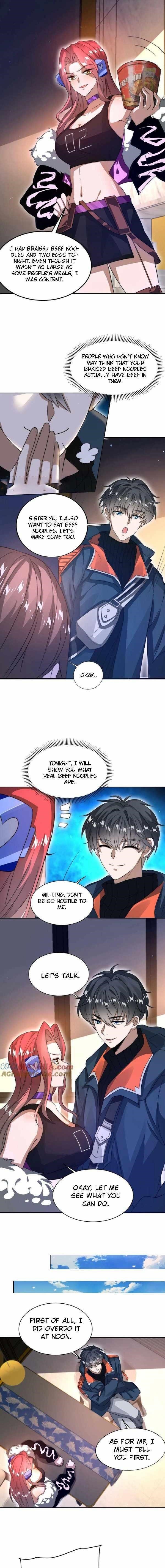 Stockpiling Ten Thousand Tons of Pork During the Apocalypse Chapter 34 - Page 5