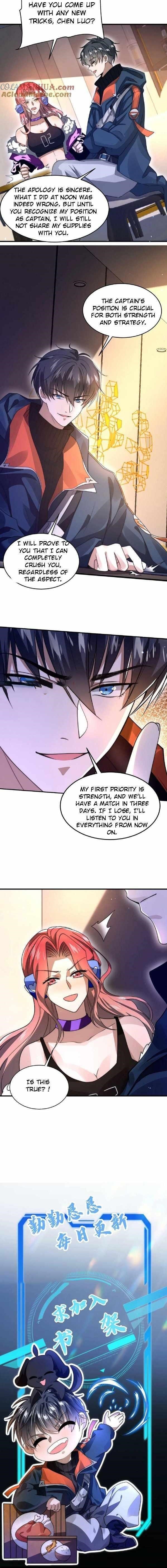 Stockpiling Ten Thousand Tons of Pork During the Apocalypse Chapter 34 - Page 6