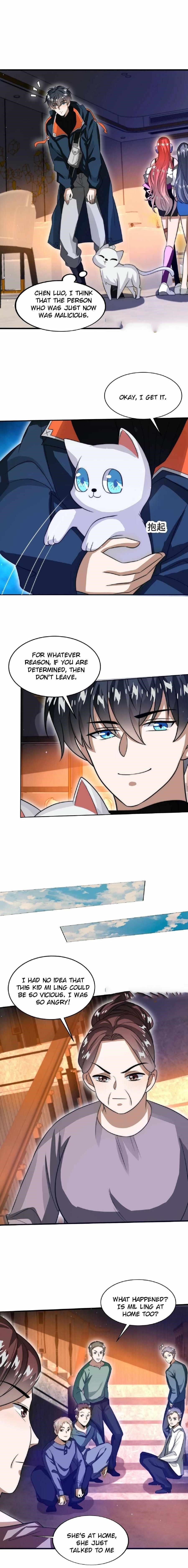 Stockpiling Ten Thousand Tons of Pork During the Apocalypse Chapter 35 - Page 4