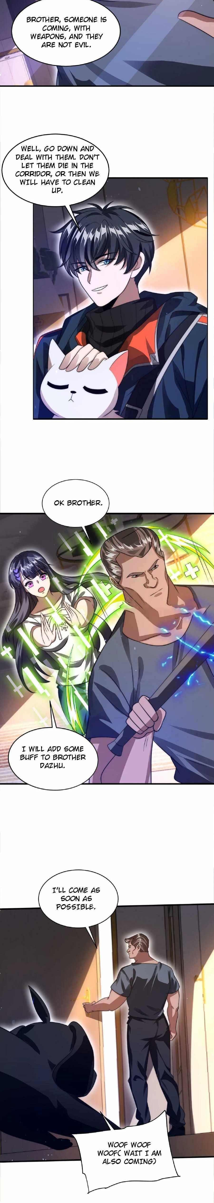 Stockpiling Ten Thousand Tons of Pork During the Apocalypse Chapter 35 - Page 6