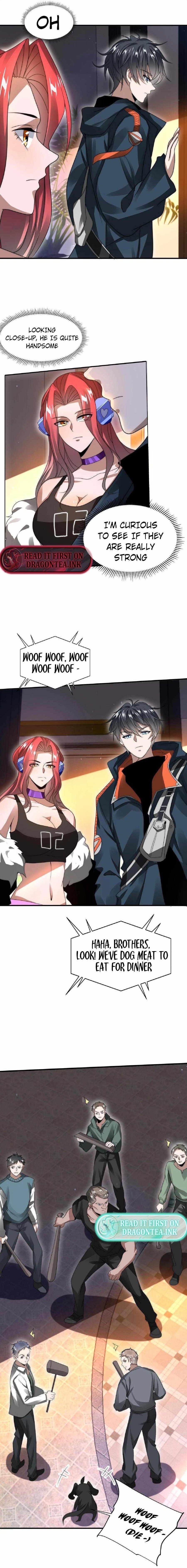 Stockpiling Ten Thousand Tons of Pork During the Apocalypse Chapter 36 - Page 1