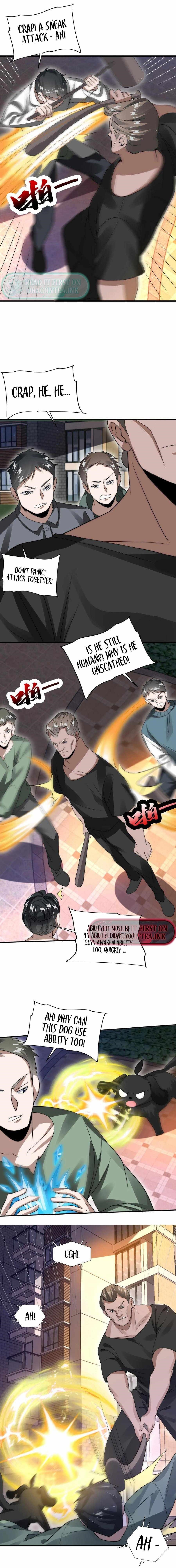 Stockpiling Ten Thousand Tons of Pork During the Apocalypse Chapter 36 - Page 2