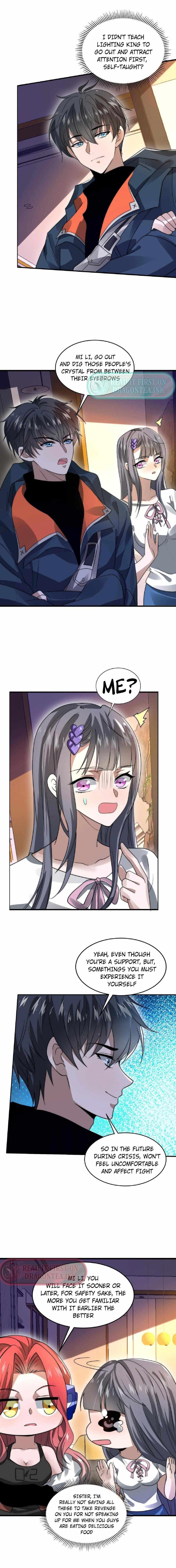 Stockpiling Ten Thousand Tons of Pork During the Apocalypse Chapter 36 - Page 3