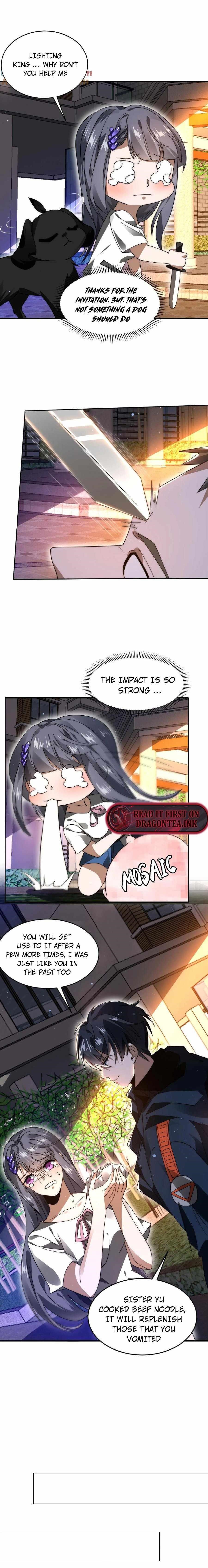 Stockpiling Ten Thousand Tons of Pork During the Apocalypse Chapter 36 - Page 5