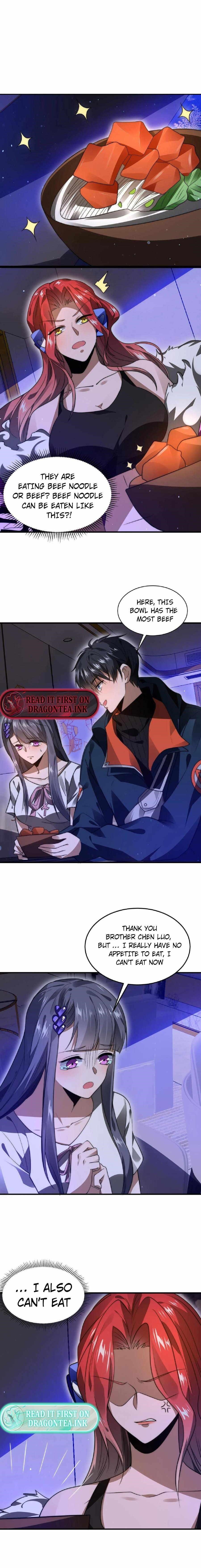 Stockpiling Ten Thousand Tons of Pork During the Apocalypse Chapter 36 - Page 6