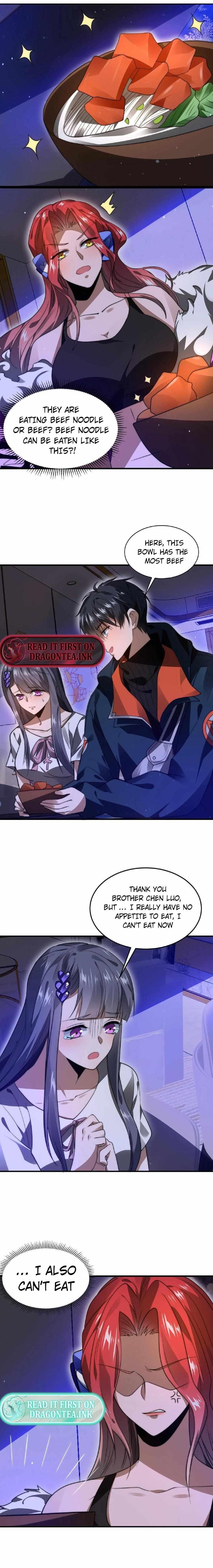 Stockpiling Ten Thousand Tons of Pork During the Apocalypse Chapter 37 - Page 1