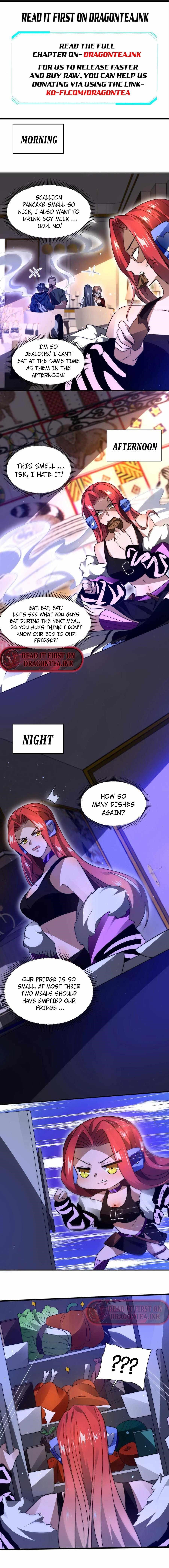 Stockpiling Ten Thousand Tons of Pork During the Apocalypse Chapter 37 - Page 2