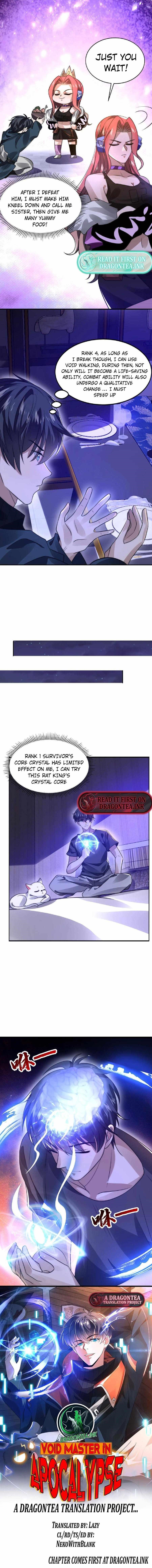 Stockpiling Ten Thousand Tons of Pork During the Apocalypse Chapter 37 - Page 4