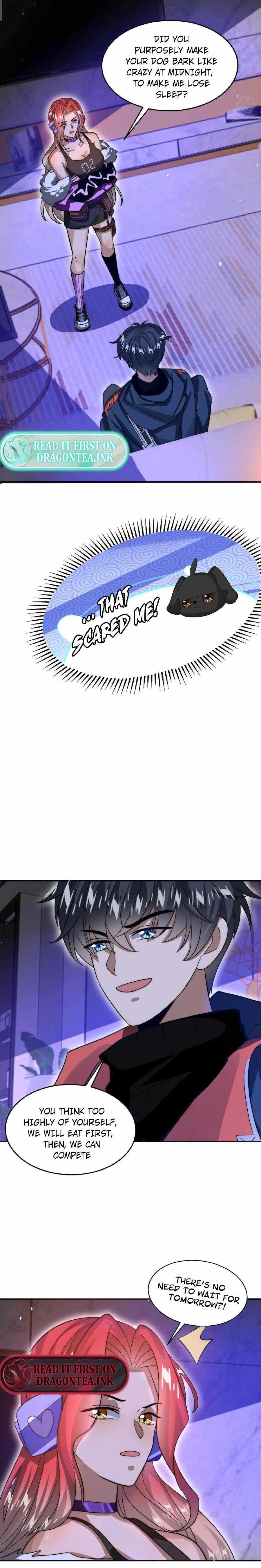 Stockpiling Ten Thousand Tons of Pork During the Apocalypse Chapter 37 - Page 7