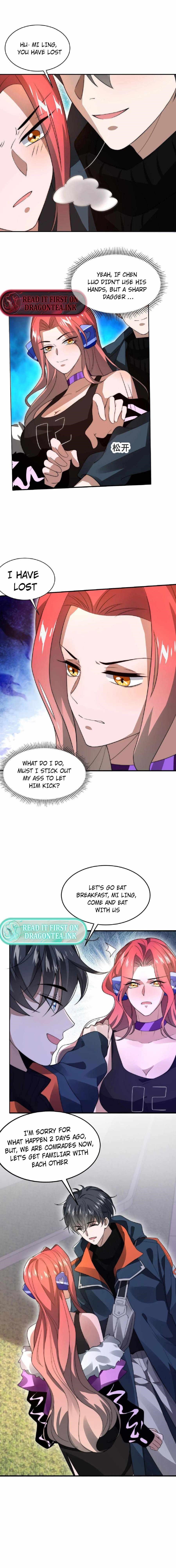 Stockpiling Ten Thousand Tons of Pork During the Apocalypse Chapter 38 - Page 2