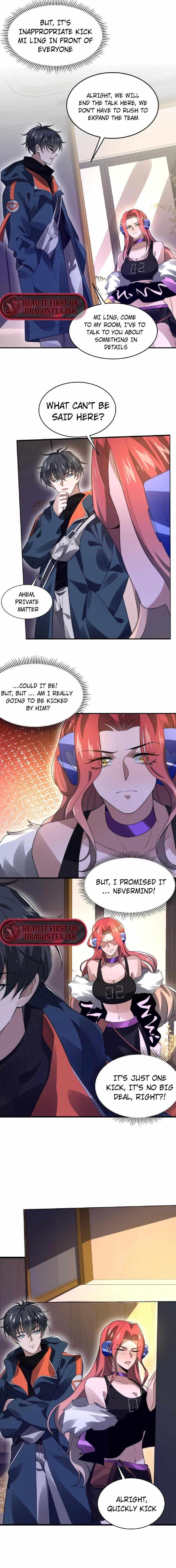 Stockpiling Ten Thousand Tons of Pork During the Apocalypse Chapter 39 - Page 4