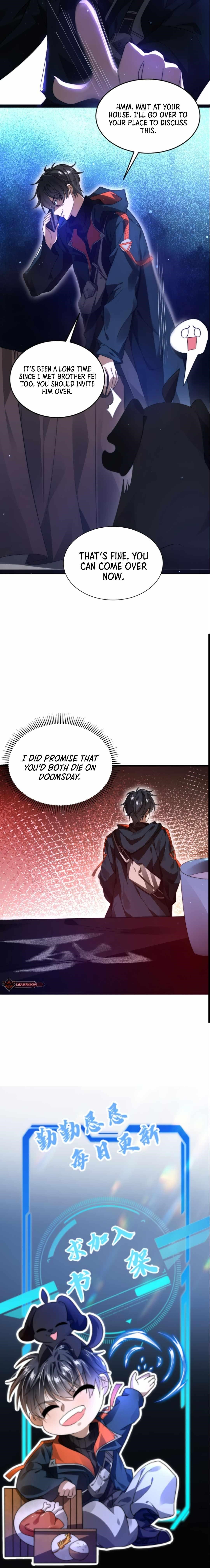 Stockpiling Ten Thousand Tons of Pork During the Apocalypse Chapter 4 - Page 5