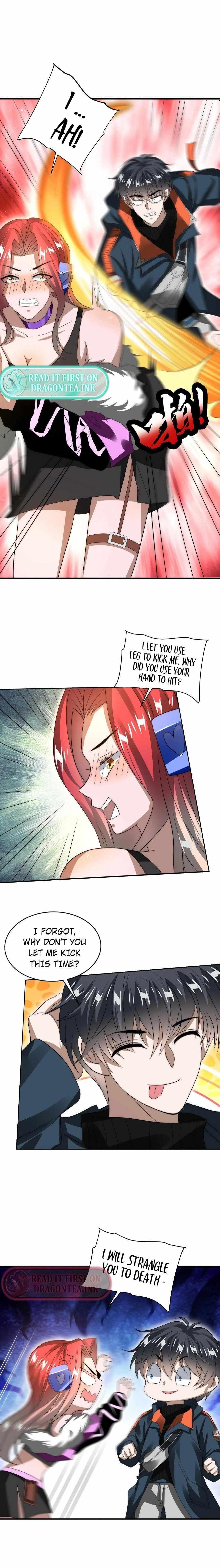 Stockpiling Ten Thousand Tons of Pork During the Apocalypse Chapter 40 - Page 3