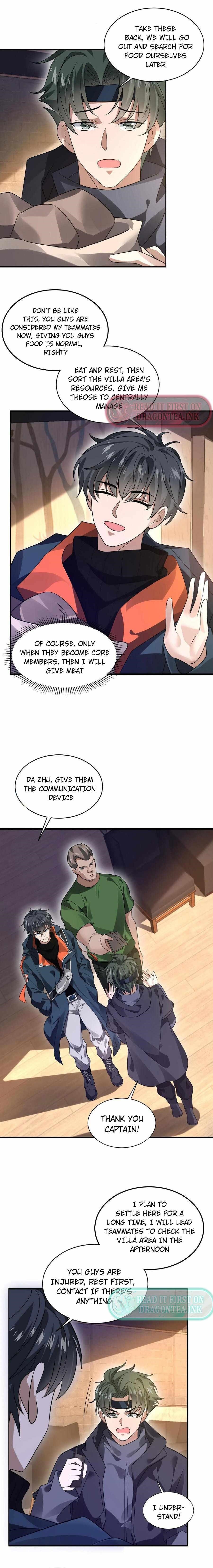 Stockpiling Ten Thousand Tons of Pork During the Apocalypse Chapter 41 - Page 6