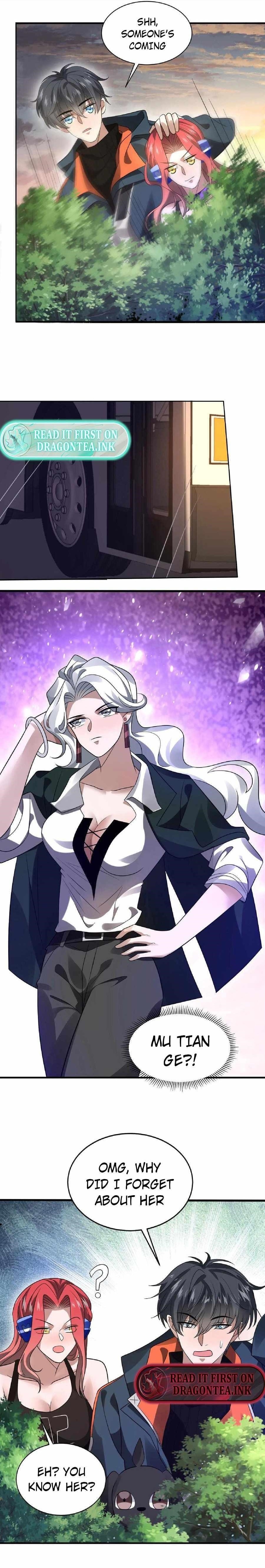 Stockpiling Ten Thousand Tons of Pork During the Apocalypse Chapter 42 - Page 1