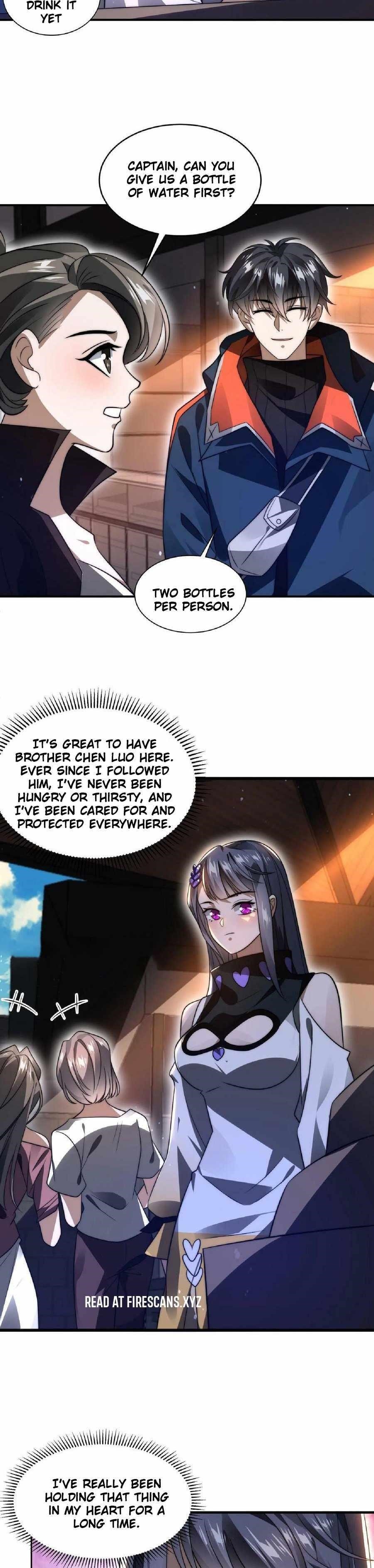 Stockpiling Ten Thousand Tons of Pork During the Apocalypse Chapter 46 - Page 11