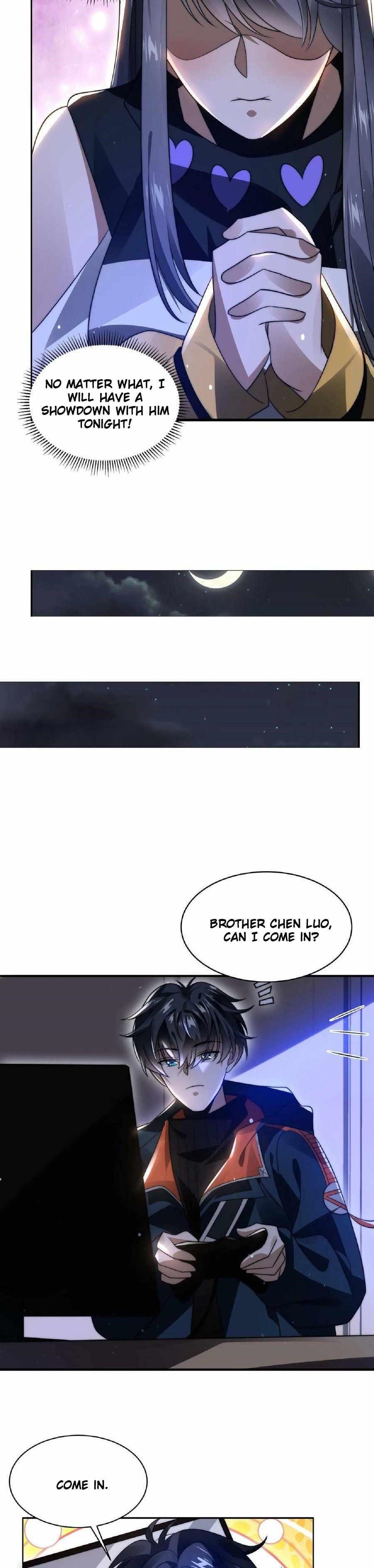 Stockpiling Ten Thousand Tons of Pork During the Apocalypse Chapter 46 - Page 12