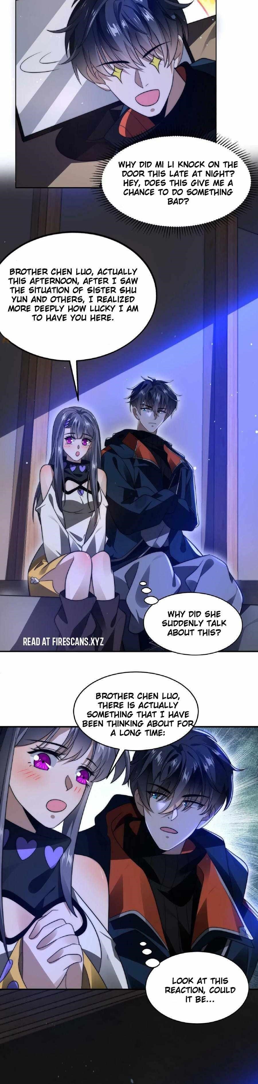 Stockpiling Ten Thousand Tons of Pork During the Apocalypse Chapter 46 - Page 13