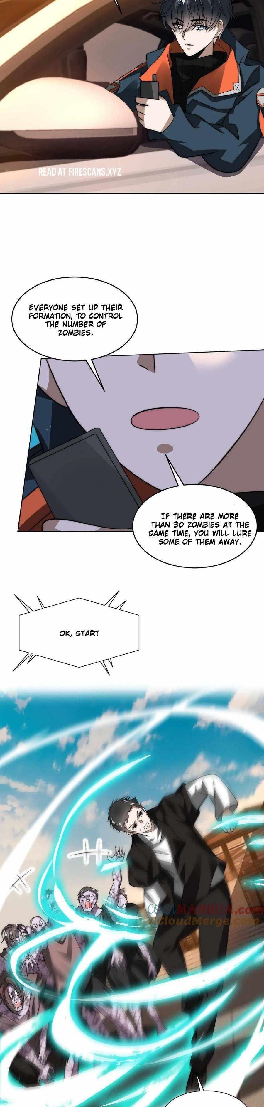 Stockpiling Ten Thousand Tons of Pork During the Apocalypse Chapter 46 - Page 4