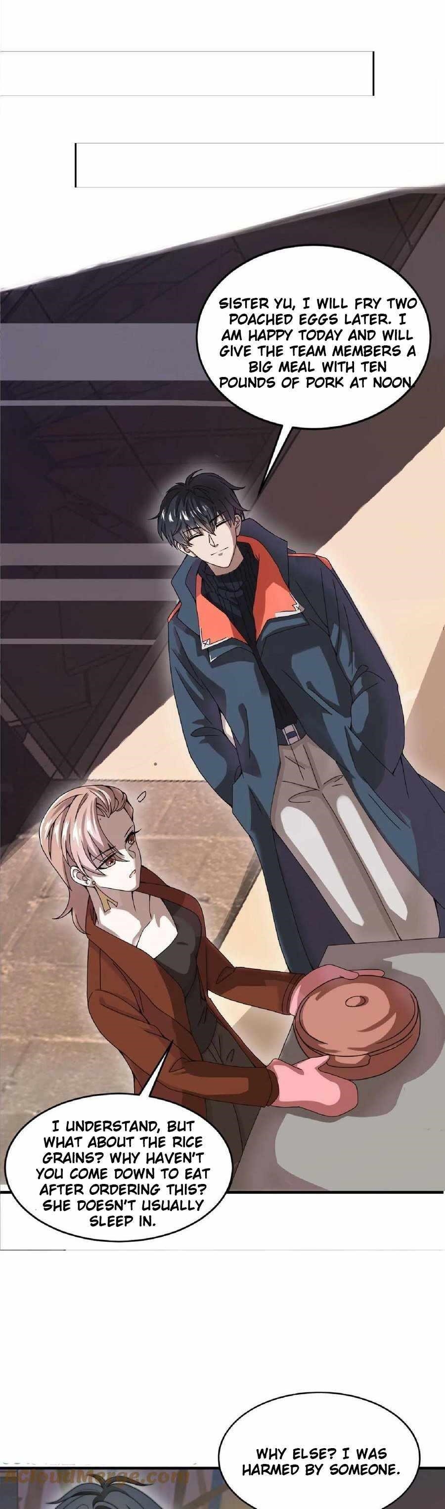 Stockpiling Ten Thousand Tons of Pork During the Apocalypse Chapter 47 - Page 10