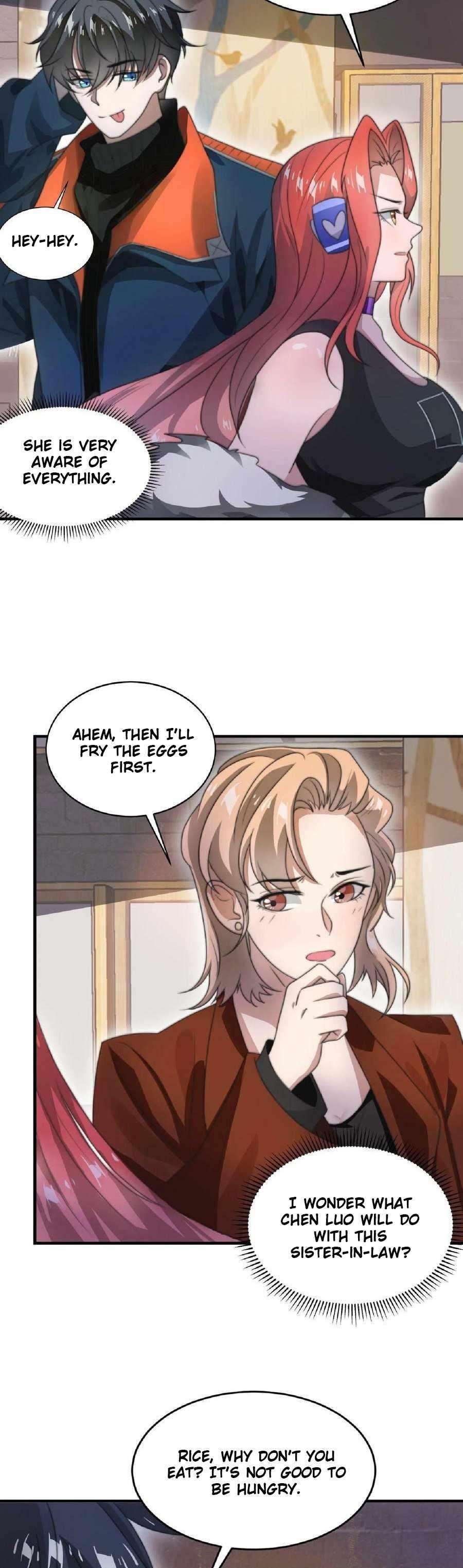 Stockpiling Ten Thousand Tons of Pork During the Apocalypse Chapter 47 - Page 11