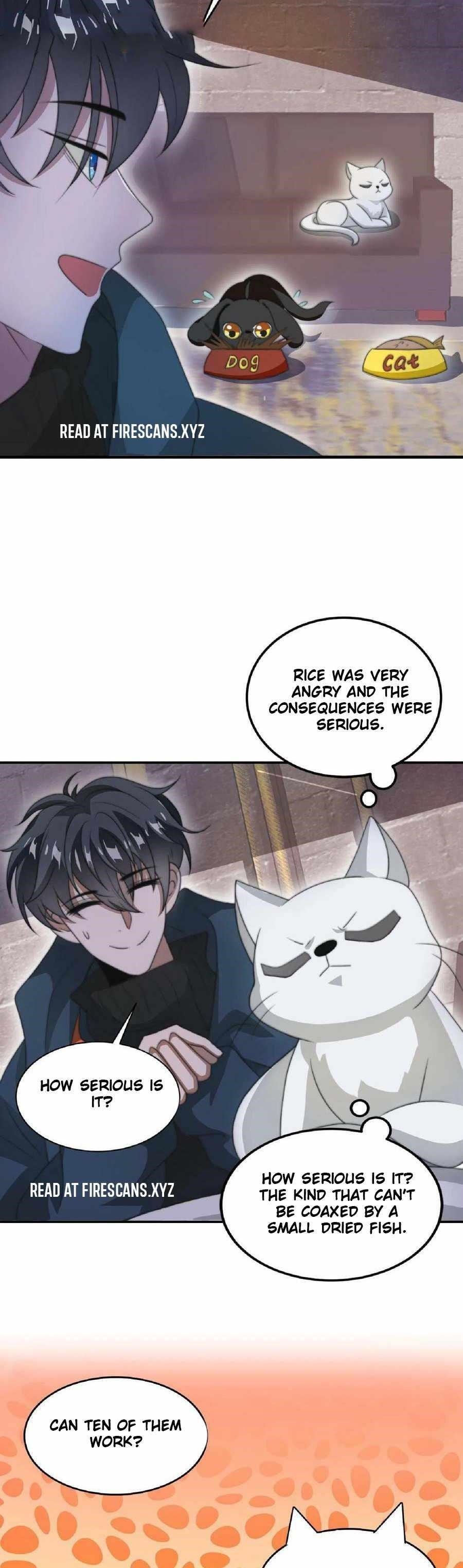 Stockpiling Ten Thousand Tons of Pork During the Apocalypse Chapter 47 - Page 12