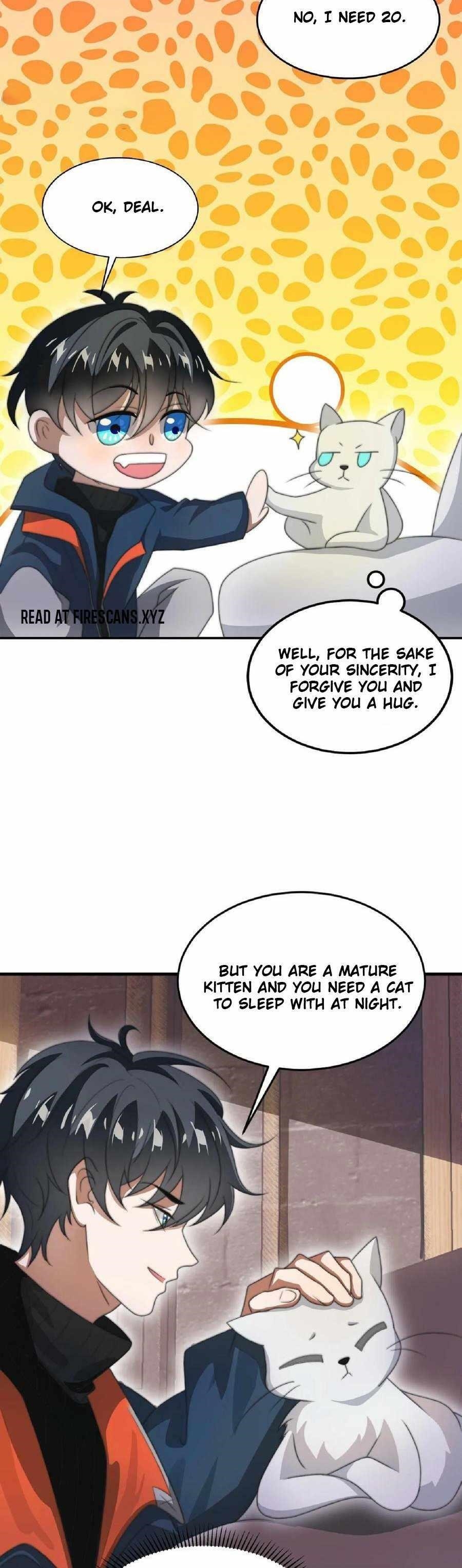 Stockpiling Ten Thousand Tons of Pork During the Apocalypse Chapter 47 - Page 13