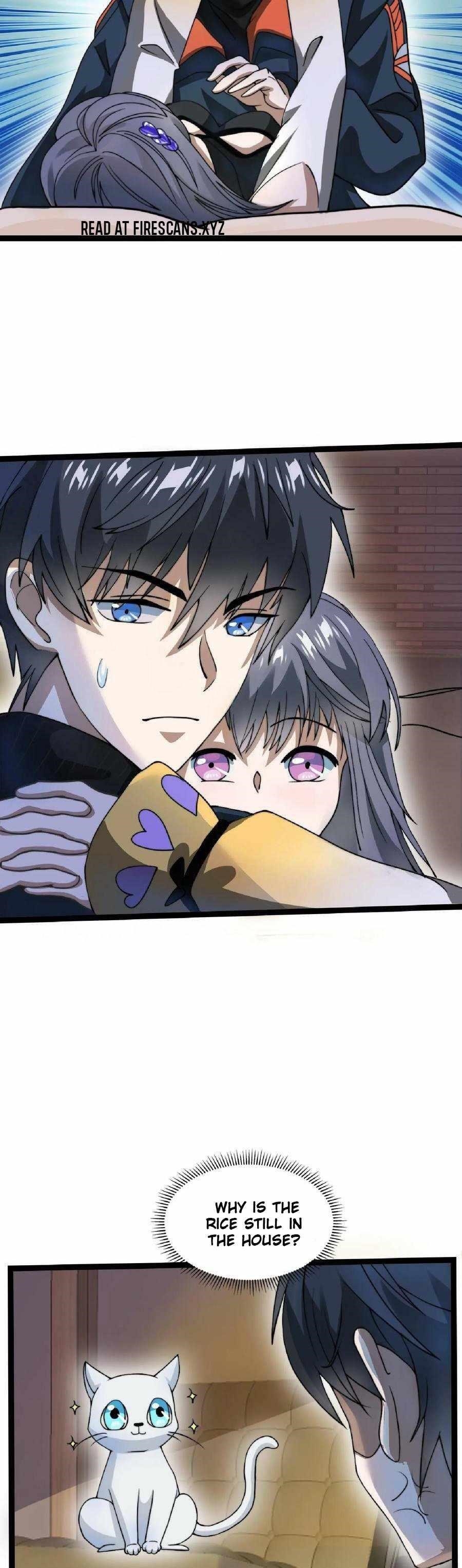 Stockpiling Ten Thousand Tons of Pork During the Apocalypse Chapter 47 - Page 5