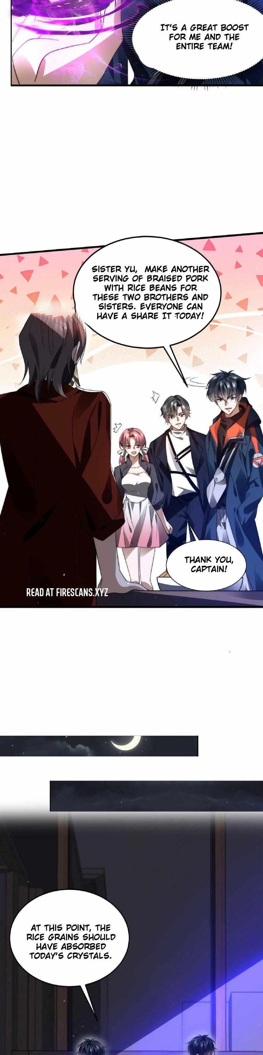 Stockpiling Ten Thousand Tons of Pork During the Apocalypse Chapter 48 - Page 10