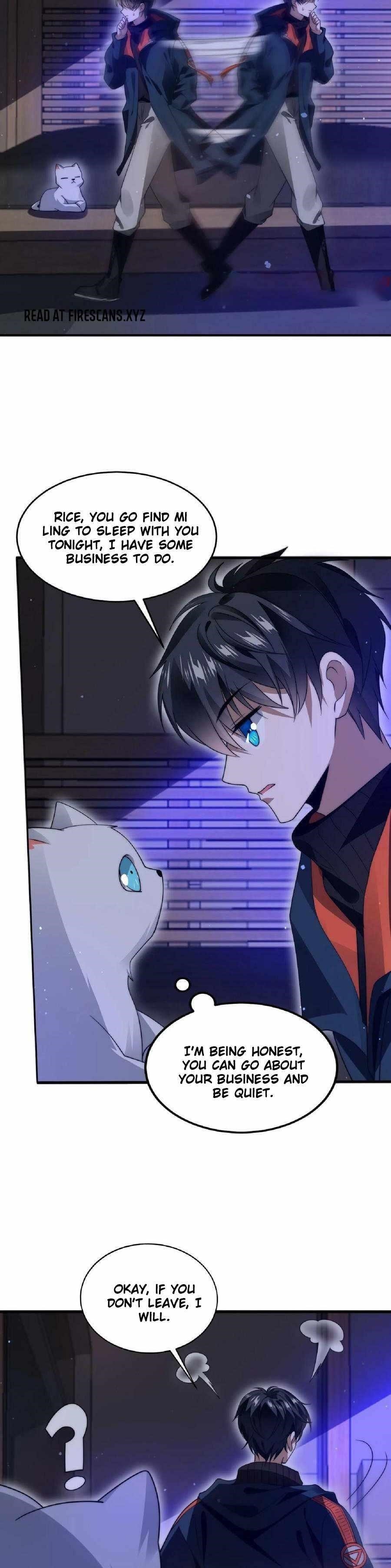 Stockpiling Ten Thousand Tons of Pork During the Apocalypse Chapter 48 - Page 11