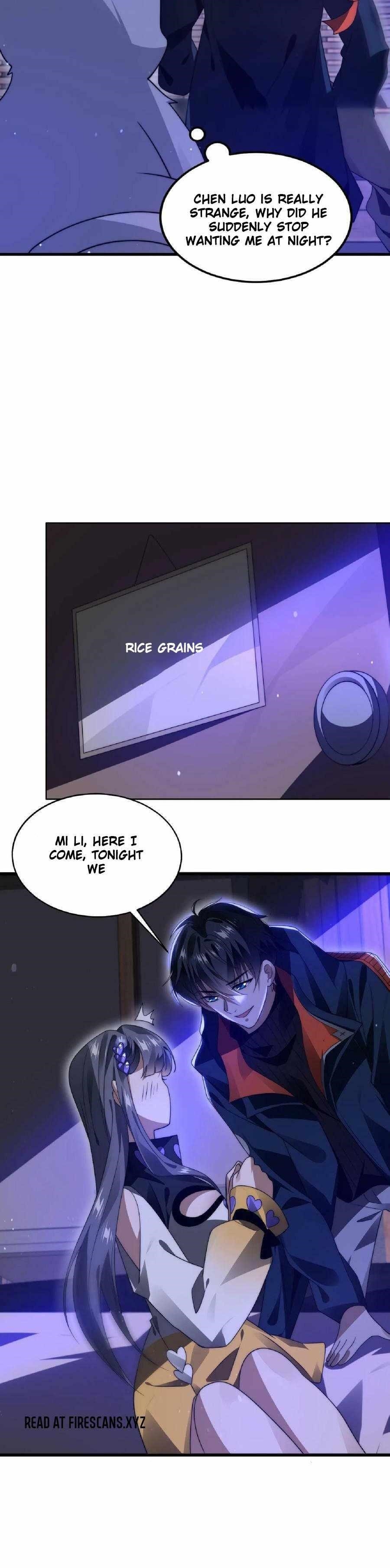 Stockpiling Ten Thousand Tons of Pork During the Apocalypse Chapter 48 - Page 12